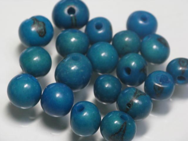 | TOKO-BEADS |PW101-14 アサイービーズ（10g） 7~10mmとんぼ玉,ビーズ,トンボ玉,アジア,インド,エスニック,手作り,パーツ,アクセサリー