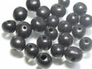 TOKO-BEADS PW101-20 Acai bead (10g) 7~10mm PW101-20 アサイービーズ（10g） 7~10mm Asian bead & African bead  Handmade,Lampeork,bead,asia,india,ethnic,parts,accessory,beads とんぼ玉,ビーズ,トンボ玉,アジア,インド,エスニック,手作り,パーツ,アクセサリー