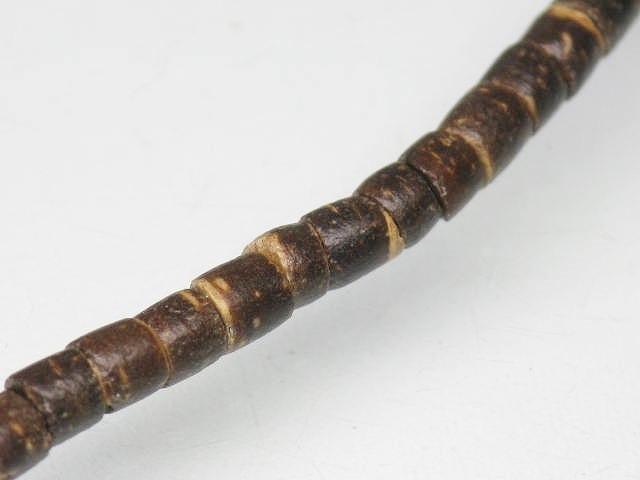 TOKO-BEADS PW202N-05 Palmtree Seed bead (strand) 3~3.5mm PW202N-05 ココナッツシードビーズ（連） 3~3.5mm Asian bead & African bead  Handmade,Lampeork,bead,asia,india,ethnic,parts,accessory,beads とんぼ玉,ビーズ,トンボ玉,アジア,インド,エスニック,手作り,パーツ,アクセサリー