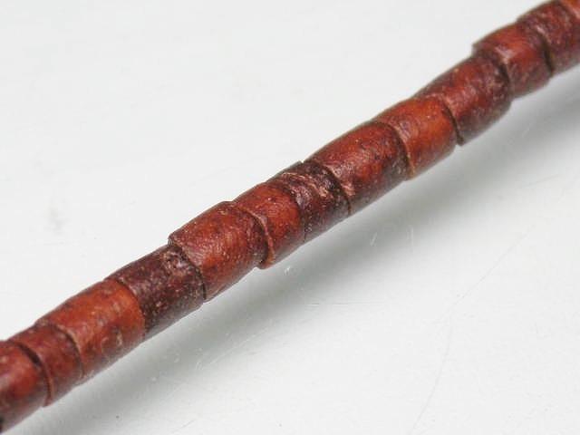 TOKO-BEADS PW202-14N Palmtree Seed bead (strand) 3~3.5mm PW202-14N ココナッツシードビーズ（連） 3~3.5mm Asian bead & African bead  Handmade,Lampeork,bead,asia,india,ethnic,parts,accessory,beads とんぼ玉,ビーズ,トンボ玉,アジア,インド,エスニック,手作り,パーツ,アクセサリー