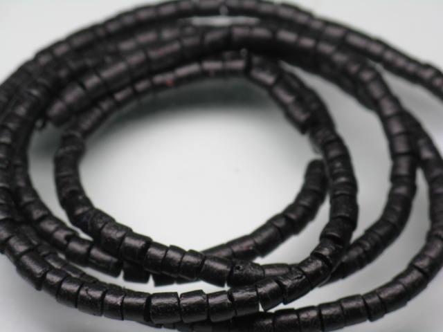 TOKO-BEADS PW202-15N Palmtree Seed bead (strand) 3~3.5mm PW202-15N ココナッツシードビーズ（連） 3~3.5mm Asian bead & African bead  Handmade,Lampeork,bead,asia,india,ethnic,parts,accessory,beads とんぼ玉,ビーズ,トンボ玉,アジア,インド,エスニック,手作り,パーツ,アクセサリー