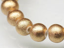 TOKO-BEADS PW210-01N Wooden bead (strand) 6~7mm PW210-01N ウッドビーズ（連） 6~7mm Asian bead & African bead  Handmade,Lampeork,bead,asia,india,ethnic,parts,accessory,beads とんぼ玉,ビーズ,トンボ玉,アジア,インド,エスニック,手作り,パーツ,アクセサリー