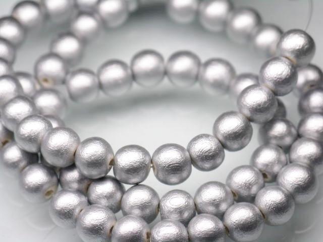 | TOKO-BEADS |PW210N-02 ウッドビーズ（連） 6~7mmとんぼ玉,ビーズ,トンボ玉,アジア,インド,エスニック,手作り,パーツ,アクセサリー