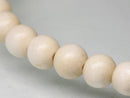 TOKO-BEADS PW210-03N Wooden bead (strand) 6~7mm PW210-03N ウッドビーズ（連） 6~7mm Asian bead & African bead  Handmade,Lampeork,bead,asia,india,ethnic,parts,accessory,beads とんぼ玉,ビーズ,トンボ玉,アジア,インド,エスニック,手作り,パーツ,アクセサリー