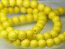 TOKO-BEADS PW210-05N Wooden bead (strand) 6~7mm PW210-05N ウッドビーズ（連） 6~7mm Asian bead & African bead  Handmade,Lampeork,bead,asia,india,ethnic,parts,accessory,beads とんぼ玉,ビーズ,トンボ玉,アジア,インド,エスニック,手作り,パーツ,アクセサリー