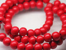 TOKO-BEADS PW210-11N Wooden bead (strand) 6~7mm PW210-11N ウッドビーズ（連） 6~7mm Asian bead & African bead  Handmade,Lampeork,bead,asia,india,ethnic,parts,accessory,beads とんぼ玉,ビーズ,トンボ玉,アジア,インド,エスニック,手作り,パーツ,アクセサリー