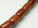 TOKO-BEADS PW301-27N Wooden bead (strand) 10mm PW301-27N ウッドビーズ（連） 10mm Asian bead & African bead  Handmade,Lampeork,bead,asia,india,ethnic,parts,accessory,beads とんぼ玉,ビーズ,トンボ玉,アジア,インド,エスニック,手作り,パーツ,アクセサリー