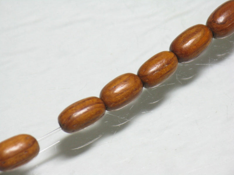 PW301N-66 Wooden bead (strand) 4.5mm