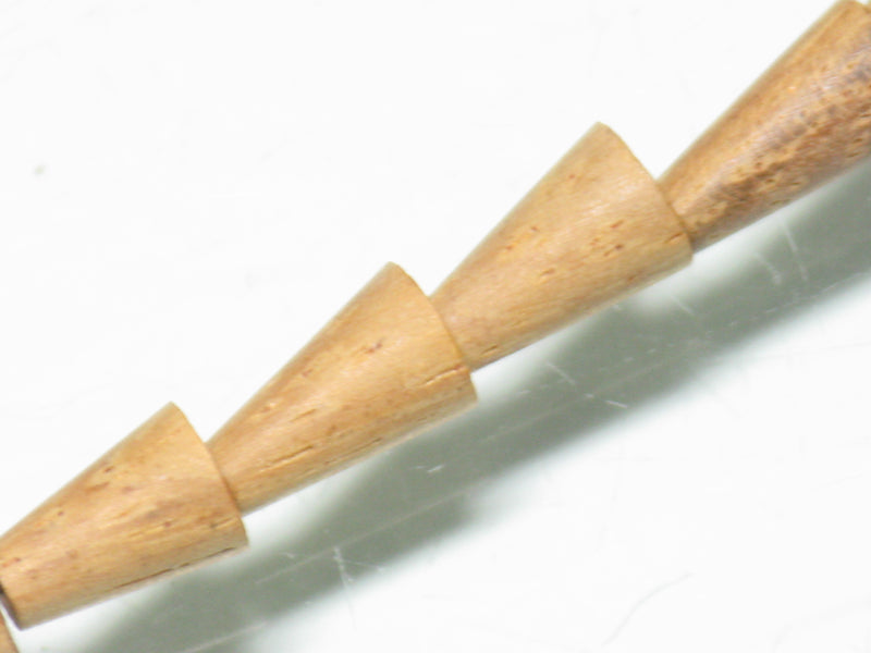 PW301N-69 Wooden bead (strand) 5mm