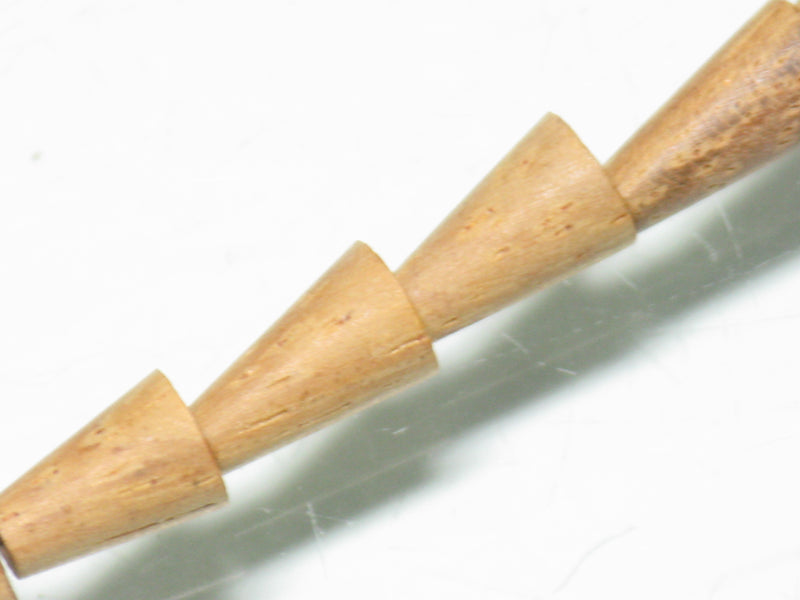 TOKO-BEADS PW301-69N Wooden bead (strand) 5mm PW301-69N ウッドビーズ（連） 5mm Asian bead & African bead  Handmade,Lampeork,bead,asia,india,ethnic,parts,accessory,beads とんぼ玉,ビーズ,トンボ玉,アジア,インド,エスニック,手作り,パーツ,アクセサリー