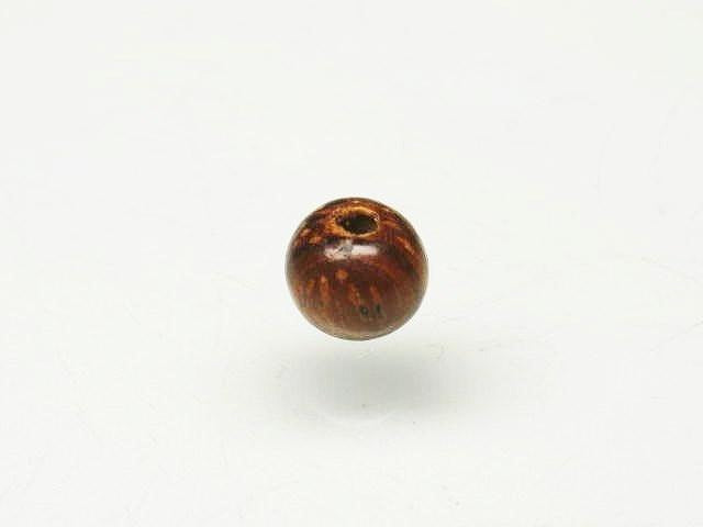 | TOKO-BEADS |PW301S-04 ウッドビーズ 6.5mmとんぼ玉,ビーズ,トンボ玉,アジア,インド,エスニック,手作り,パーツ,アクセサリー