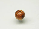 TOKO-BEADS PW301-05S Wooden bead 8mm PW301-05S ウッドビーズ 8mm Asian bead & African bead  Handmade,Lampeork,bead,asia,india,ethnic,parts,accessory,beads とんぼ玉,ビーズ,トンボ玉,アジア,インド,エスニック,手作り,パーツ,アクセサリー