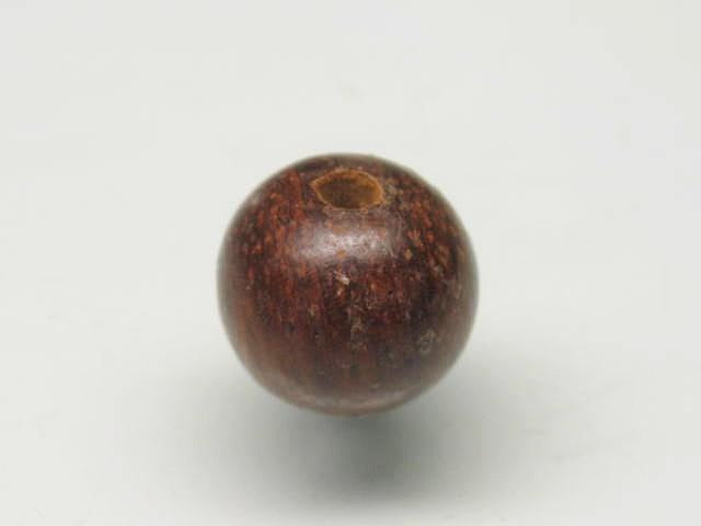 TOKO-BEADS PW301-07S Wooden bead 12mm PW301-07S ウッドビーズ 12mm Asian bead & African bead  Handmade,Lampeork,bead,asia,india,ethnic,parts,accessory,beads とんぼ玉,ビーズ,トンボ玉,アジア,インド,エスニック,手作り,パーツ,アクセサリー