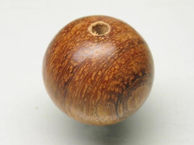 TOKO-BEADS PW301-09S Wooden bead 20mm PW301-09S ウッドビーズ 20mm Asian bead & African bead  Handmade,Lampeork,bead,asia,india,ethnic,parts,accessory,beads とんぼ玉,ビーズ,トンボ玉,アジア,インド,エスニック,手作り,パーツ,アクセサリー