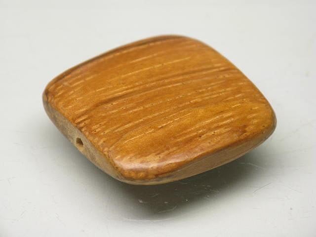 TOKO-BEADS PW301-18S Wooden bead 25.5mm PW301-18S ウッドビーズ 25.5mm Asian bead & African bead  Handmade,Lampeork,bead,asia,india,ethnic,parts,accessory,beads とんぼ玉,ビーズ,トンボ玉,アジア,インド,エスニック,手作り,パーツ,アクセサリー