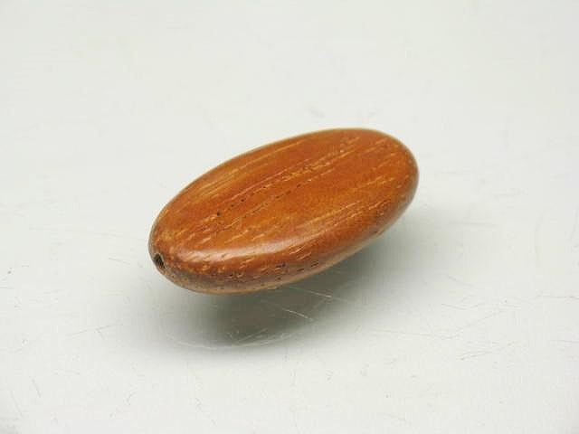 TOKO-BEADS PW301-19S Wooden bead 12.5mm PW301-19S ウッドビーズ 12.5mm Asian bead & African bead  Handmade,Lampeork,bead,asia,india,ethnic,parts,accessory,beads とんぼ玉,ビーズ,トンボ玉,アジア,インド,エスニック,手作り,パーツ,アクセサリー