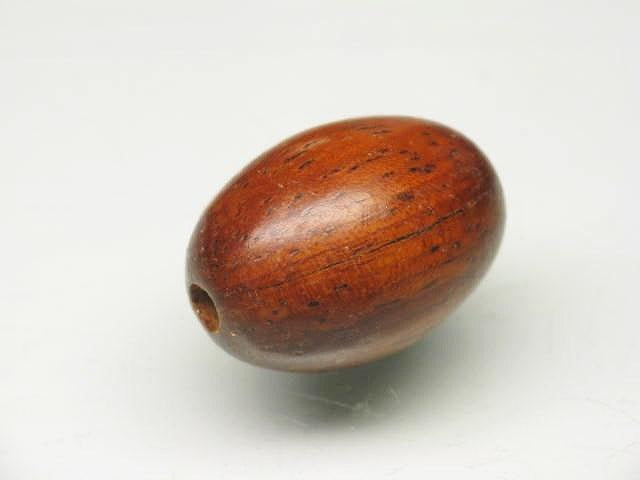 TOKO-BEADS PW301-26S Wooden bead 14.5mm PW301-26S ウッドビーズ 14.5mm Asian bead & African bead  Handmade,Lampeork,bead,asia,india,ethnic,parts,accessory,beads とんぼ玉,ビーズ,トンボ玉,アジア,インド,エスニック,手作り,パーツ,アクセサリー