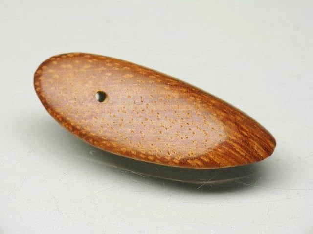 TOKO-BEADS PW301-29S Wooden bead 32mm PW301-29S ウッドビーズ 32mm Asian bead & African bead  Handmade,Lampeork,bead,asia,india,ethnic,parts,accessory,beads とんぼ玉,ビーズ,トンボ玉,アジア,インド,エスニック,手作り,パーツ,アクセサリー