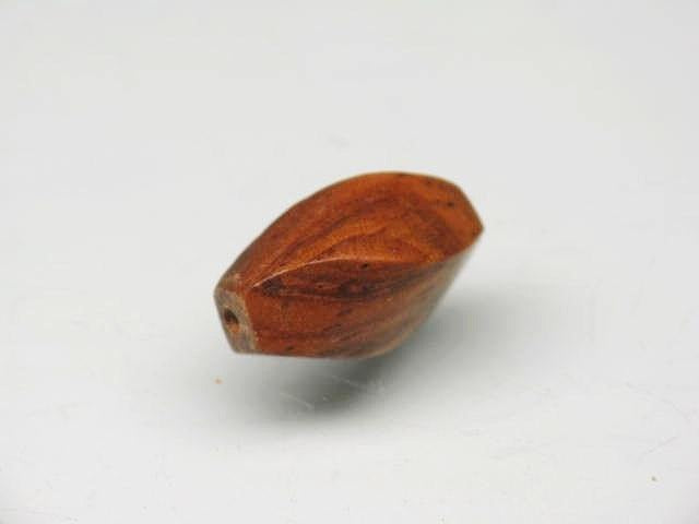 TOKO-BEADS PW301S-45 Wooden bead 8mm PW301S-45 ウッドビーズ 8mm Asian bead & African bead  Handmade,Lampeork,bead,asia,india,ethnic,parts,accessory,beads とんぼ玉,ビーズ,トンボ玉,アジア,インド,エスニック,手作り,パーツ,アクセサリー