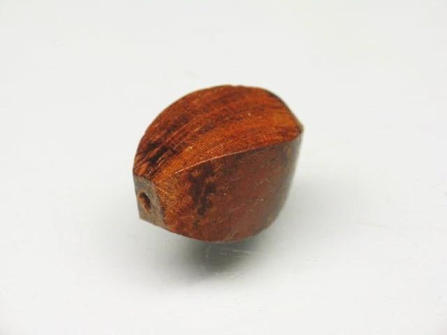 TOKO-BEADS PW301S-46 Wooden bead 10.5mm PW301S-46 ウッドビーズ 10.5mm Asian bead & African bead  Handmade,Lampeork,bead,asia,india,ethnic,parts,accessory,beads とんぼ玉,ビーズ,トンボ玉,アジア,インド,エスニック,手作り,パーツ,アクセサリー