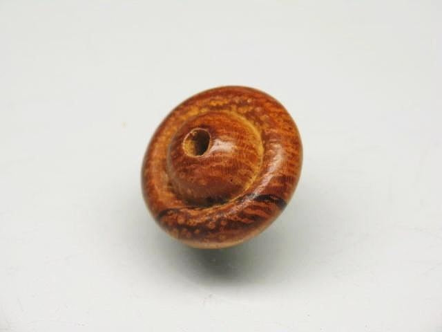 TOKO-BEADS PW301-51S Wooden bead 15mm PW301-51S ウッドビーズ 15mm Asian bead & African bead  Handmade,Lampeork,bead,asia,india,ethnic,parts,accessory,beads とんぼ玉,ビーズ,トンボ玉,アジア,インド,エスニック,手作り,パーツ,アクセサリー