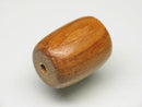 TOKO-BEADS PW301-52S Wooden bead 15mm PW301-52S ウッドビーズ 15mm Asian bead & African bead  Handmade,Lampeork,bead,asia,india,ethnic,parts,accessory,beads とんぼ玉,ビーズ,トンボ玉,アジア,インド,エスニック,手作り,パーツ,アクセサリー