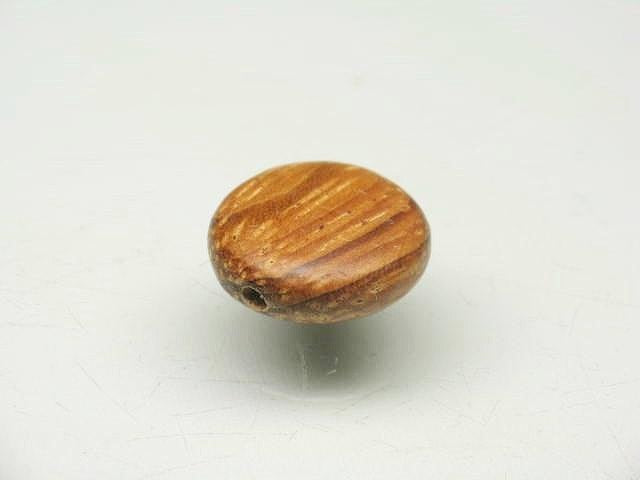 TOKO-BEADS PW301-59S Wooden bead 12mm PW301-59S ウッドビーズ 12mm Asian bead & African bead  Handmade,Lampeork,bead,asia,india,ethnic,parts,accessory,beads とんぼ玉,ビーズ,トンボ玉,アジア,インド,エスニック,手作り,パーツ,アクセサリー