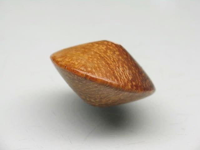 TOKO-BEADS PW301-61S Wooden bead 19~20mm PW301-61S ウッドビーズ 19~20mm Asian bead & African bead  Handmade,Lampeork,bead,asia,india,ethnic,parts,accessory,beads とんぼ玉,ビーズ,トンボ玉,アジア,インド,エスニック,手作り,パーツ,アクセサリー