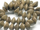 TOKO-BEADS PW302-24N Wooden bead (strand) 14~15mm PW302-24N ウッドビーズ（連） 14~15mm Asian bead & African bead  Handmade,Lampeork,bead,asia,india,ethnic,parts,accessory,beads とんぼ玉,ビーズ,トンボ玉,アジア,インド,エスニック,手作り,パーツ,アクセサリー