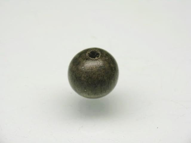 TOKO-BEADS PW302-04S Wooden bead 10.5mm PW302-04S ウッドビーズ 10.5mm Asian bead & African bead  Handmade,Lampeork,bead,asia,india,ethnic,parts,accessory,beads とんぼ玉,ビーズ,トンボ玉,アジア,インド,エスニック,手作り,パーツ,アクセサリー