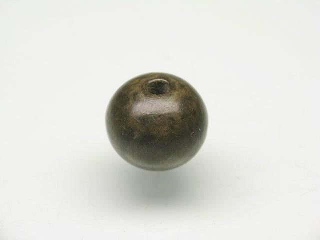 TOKO-BEADS PW302-05S Wooden bead 12.5mm PW302-05S ウッドビーズ 12.5mm Asian bead & African bead  Handmade,Lampeork,bead,asia,india,ethnic,parts,accessory,beads とんぼ玉,ビーズ,トンボ玉,アジア,インド,エスニック,手作り,パーツ,アクセサリー