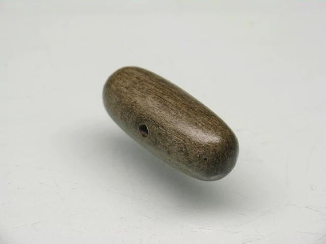TOKO-BEADS PW302-15S Wooden bead 19.5mm PW302-15S ウッドビーズ 19.5mm Asian bead & African bead  Handmade,Lampeork,bead,asia,india,ethnic,parts,accessory,beads とんぼ玉,ビーズ,トンボ玉,アジア,インド,エスニック,手作り,パーツ,アクセサリー