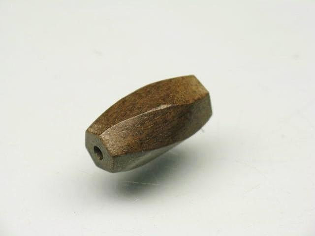 TOKO-BEADS PW302S-17 Wooden bead 8.5mm PW302S-17 ウッドビーズ 8.5mm Asian bead & African bead  Handmade,Lampeork,bead,asia,india,ethnic,parts,accessory,beads とんぼ玉,ビーズ,トンボ玉,アジア,インド,エスニック,手作り,パーツ,アクセサリー
