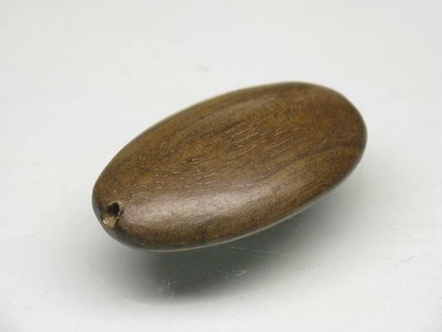 TOKO-BEADS PW302-21S Wooden bead 15mm PW302-21S ウッドビーズ 15mm Asian bead & African bead  Handmade,Lampeork,bead,asia,india,ethnic,parts,accessory,beads とんぼ玉,ビーズ,トンボ玉,アジア,インド,エスニック,手作り,パーツ,アクセサリー