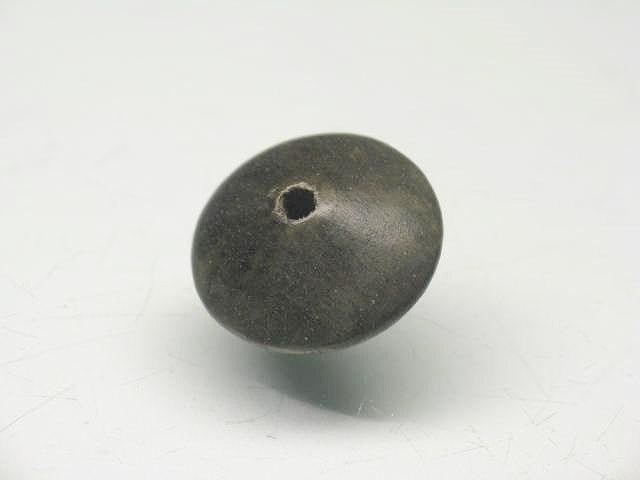 TOKO-BEADS PW302-24S Wooden bead 14~15mm PW302-24S ウッドビーズ 14~15mm Asian bead & African bead  Handmade,Lampeork,bead,asia,india,ethnic,parts,accessory,beads とんぼ玉,ビーズ,トンボ玉,アジア,インド,エスニック,手作り,パーツ,アクセサリー