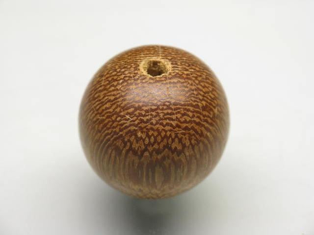 TOKO-BEADS PW303-06S Wooden bead 18.5mm PW303-06S ウッドビーズ 18.5mm Asian bead & African bead  Handmade,Lampeork,bead,asia,india,ethnic,parts,accessory,beads とんぼ玉,ビーズ,トンボ玉,アジア,インド,エスニック,手作り,パーツ,アクセサリー