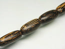 TOKO-BEADS PW305-21N Palm wood bead (strand) 11mm PW305-21N ココナッツビーズ（連） 11mm Asian bead & African bead  Handmade,Lampeork,bead,asia,india,ethnic,parts,accessory,beads とんぼ玉,ビーズ,トンボ玉,アジア,インド,エスニック,手作り,パーツ,アクセサリー