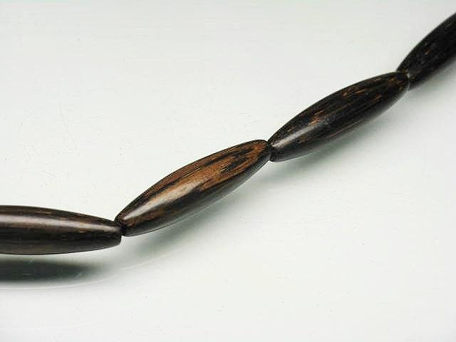 TOKO-BEADS PW305-23N Palm wood bead (strand) 8.5mm PW305-23N ココナッツビーズ（連） 8.5mm Asian bead & African bead  Handmade,Lampeork,bead,asia,india,ethnic,parts,accessory,beads とんぼ玉,ビーズ,トンボ玉,アジア,インド,エスニック,手作り,パーツ,アクセサリー