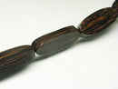 TOKO-BEADS PW305-24N Palm wood bead (strand) 15.5mm PW305-24N ココナッツビーズ（連） 15.5mm Asian bead & African bead  Handmade,Lampeork,bead,asia,india,ethnic,parts,accessory,beads とんぼ玉,ビーズ,トンボ玉,アジア,インド,エスニック,手作り,パーツ,アクセサリー