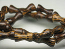 TOKO-BEADS PW305-26N Palm wood bead (strand) 8mm PW305-26N ココナッツビーズ（連） 8mm Asian bead & African bead  Handmade,Lampeork,bead,asia,india,ethnic,parts,accessory,beads とんぼ玉,ビーズ,トンボ玉,アジア,インド,エスニック,手作り,パーツ,アクセサリー