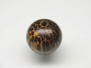 TOKO-BEADS PW305-05S Palm wood bead 16mm PW305-05S ココナッツビーズ 16mm Asian bead & African bead  Handmade,Lampeork,bead,asia,india,ethnic,parts,accessory,beads とんぼ玉,ビーズ,トンボ玉,アジア,インド,エスニック,手作り,パーツ,アクセサリー
