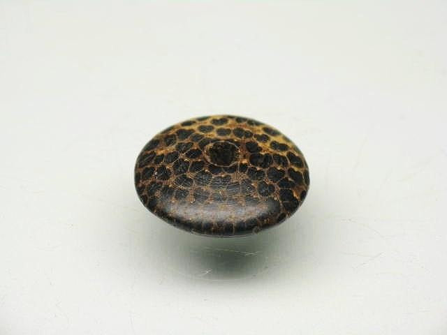 TOKO-BEADS PW305-07S Palm wood bead 15mm PW305-07S ココナッツビーズ 15mm Asian bead & African bead  Handmade,Lampeork,bead,asia,india,ethnic,parts,accessory,beads とんぼ玉,ビーズ,トンボ玉,アジア,インド,エスニック,手作り,パーツ,アクセサリー