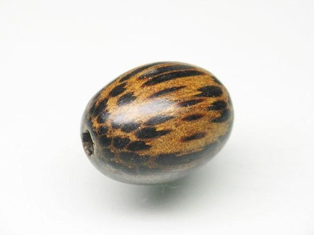 TOKO-BEADS PW305-20S Palm wood bead 15mm PW305-20S ココナッツビーズ 15mm Asian bead & African bead  Handmade,Lampeork,bead,asia,india,ethnic,parts,accessory,beads とんぼ玉,ビーズ,トンボ玉,アジア,インド,エスニック,手作り,パーツ,アクセサリー