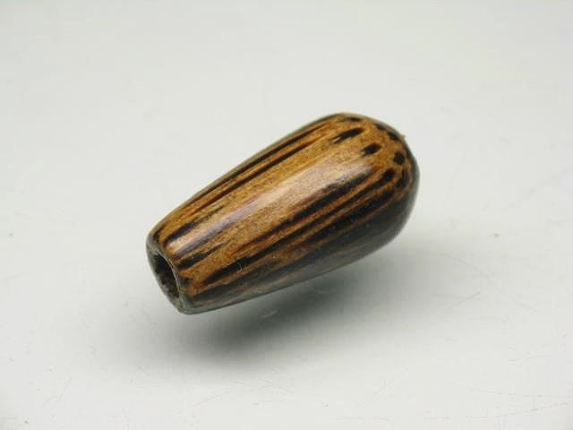 TOKO-BEADS PW305-25S Palm wood bead 10mm PW305-25S ココナッツビーズ 10mm Asian bead & African bead  Handmade,Lampeork,bead,asia,india,ethnic,parts,accessory,beads とんぼ玉,ビーズ,トンボ玉,アジア,インド,エスニック,手作り,パーツ,アクセサリー