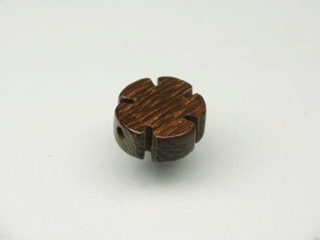 TOKO-BEADS PW305-28S Palm wood bead 10mm PW305-28S ココナッツビーズ 10mm Asian bead & African bead  Handmade,Lampeork,bead,asia,india,ethnic,parts,accessory,beads とんぼ玉,ビーズ,トンボ玉,アジア,インド,エスニック,手作り,パーツ,アクセサリー