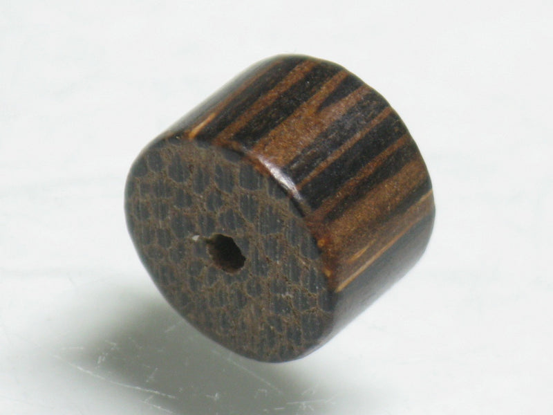 TOKO-BEADS PW305-30S Palm wood bead 12mm PW305-30S ココナッツビーズ 12mm Asian bead & African bead  Handmade,Lampeork,bead,asia,india,ethnic,parts,accessory,beads とんぼ玉,ビーズ,トンボ玉,アジア,インド,エスニック,手作り,パーツ,アクセサリー