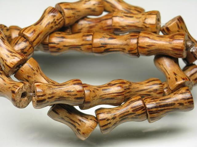 TOKO-BEADS PW306-15N Palm wood bead (strand) 9mm PW306-15N ココナッツビーズ（連） 9mm Asian bead & African bead  Handmade,Lampeork,bead,asia,india,ethnic,parts,accessory,beads とんぼ玉,ビーズ,トンボ玉,アジア,インド,エスニック,手作り,パーツ,アクセサリー