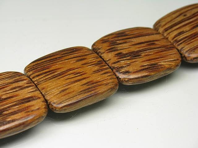 TOKO-BEADS PW306-18N Palm wood bead (strand) 25mm PW306-18N ココナッツビーズ（連） 25mm Asian bead & African bead  Handmade,Lampeork,bead,asia,india,ethnic,parts,accessory,beads とんぼ玉,ビーズ,トンボ玉,アジア,インド,エスニック,手作り,パーツ,アクセサリー