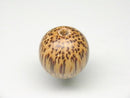 TOKO-BEADS PW306-06S Palm wood bead 15mm PW306-06S ココナッツビーズ 15mm Asian bead & African bead  Handmade,Lampeork,bead,asia,india,ethnic,parts,accessory,beads とんぼ玉,ビーズ,トンボ玉,アジア,インド,エスニック,手作り,パーツ,アクセサリー