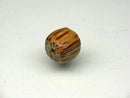 TOKO-BEADS PW306-11S Palm wood bead 8mm PW306-11S ココナッツビーズ 8mm Asian bead & African bead  Handmade,Lampeork,bead,asia,india,ethnic,parts,accessory,beads とんぼ玉,ビーズ,トンボ玉,アジア,インド,エスニック,手作り,パーツ,アクセサリー